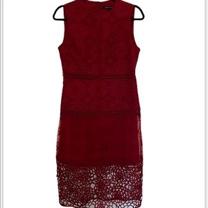 Zara woman dress like new